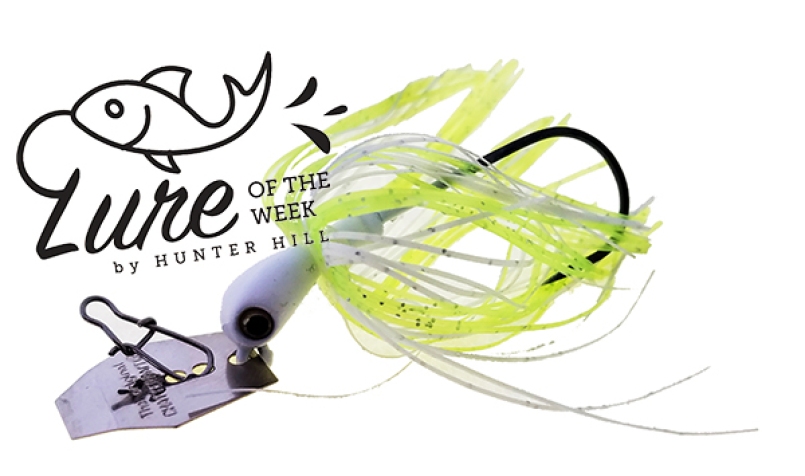 The Original Chatterbait by Z-Man fishing products – Lure of the Week